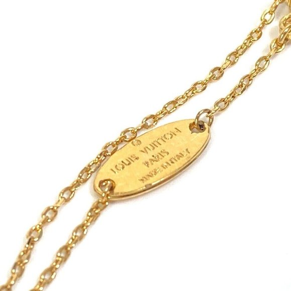 Authentic LOUIS VUITTON key motif Necklace-Rocky Accessories Pendant - Picture 6 of 12